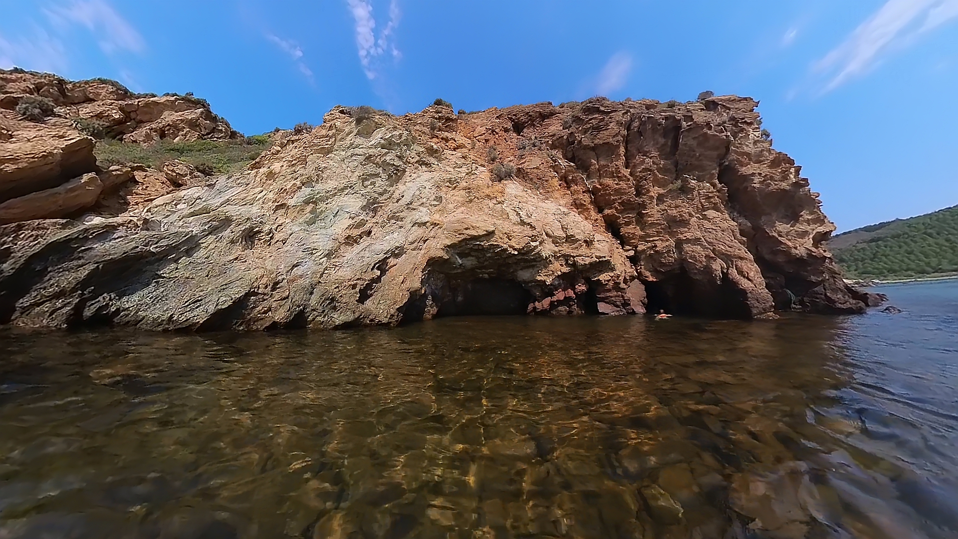Hot Water Caves 2