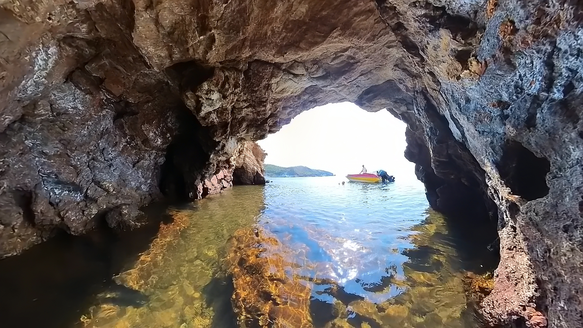 Hot Water Caves 3