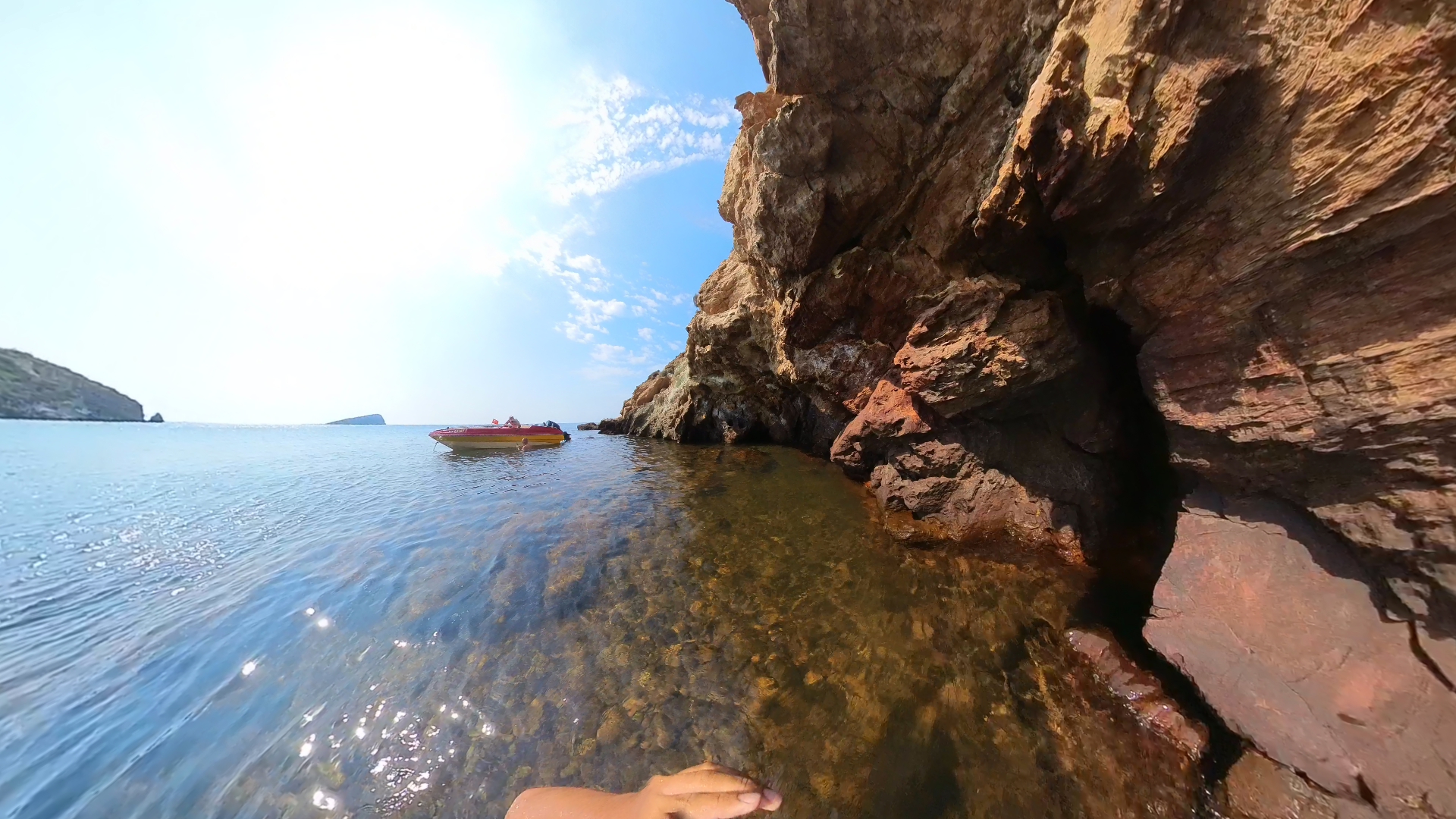 Hot Water Caves 4