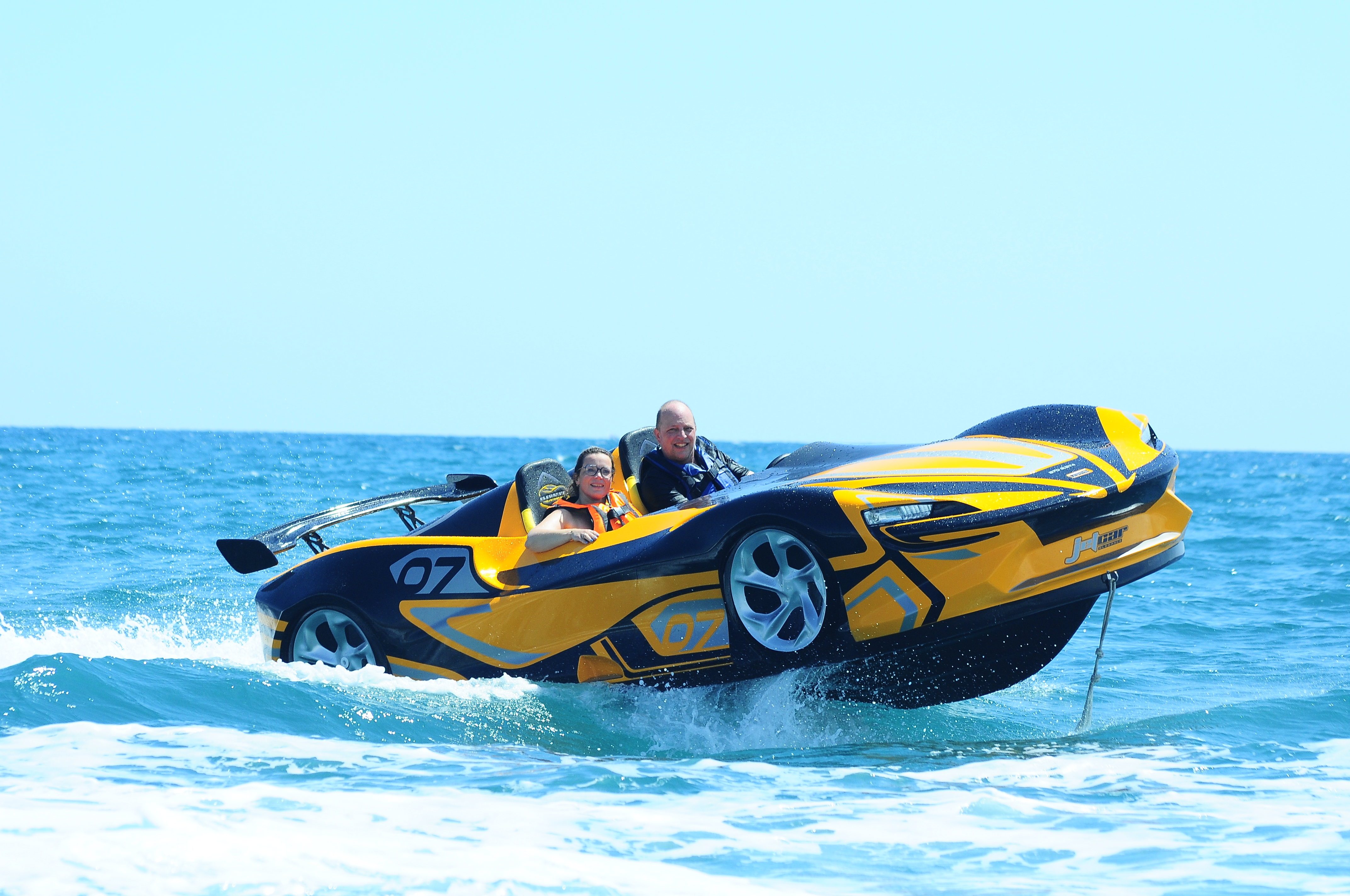 Jet Car 2