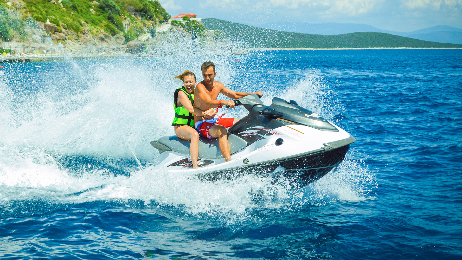 Jet Ski 1